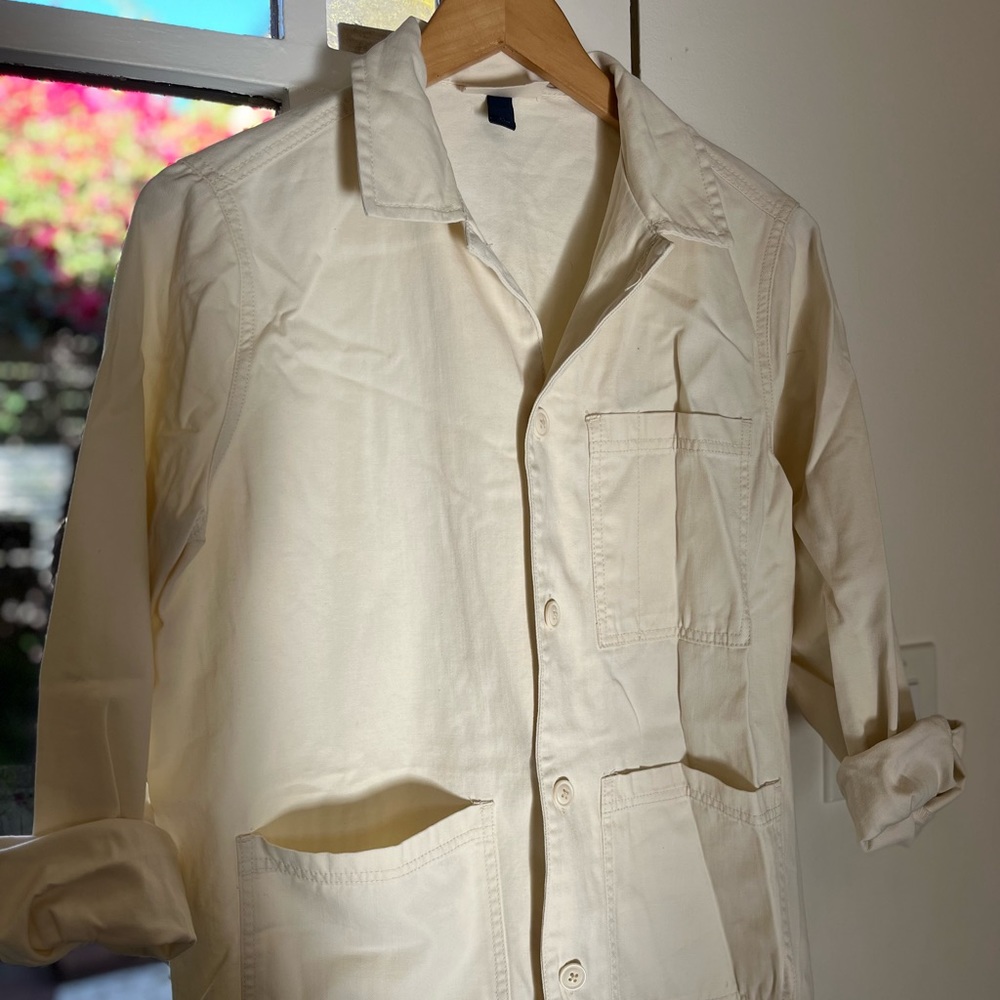 Chore Coat